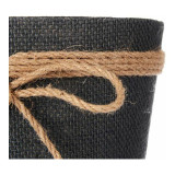 Planter Ibergarden Grey Plastic Lasso