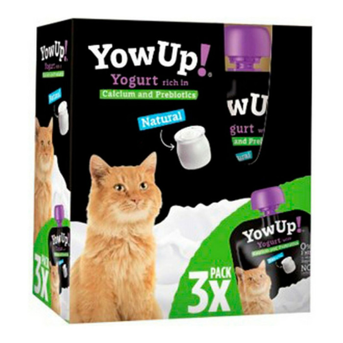 Wet food YowUp Yoghurt Cat 3 Units