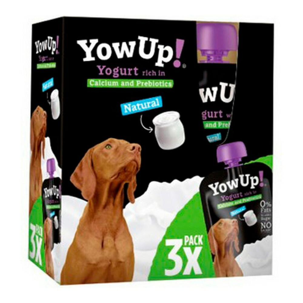Wet food YowUp Yoghurt Dog 3 Units