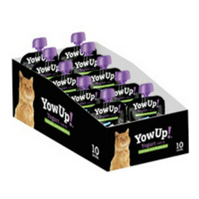 Wet food YowUp 10 x 85 g Yoghurt Cat 10 Units