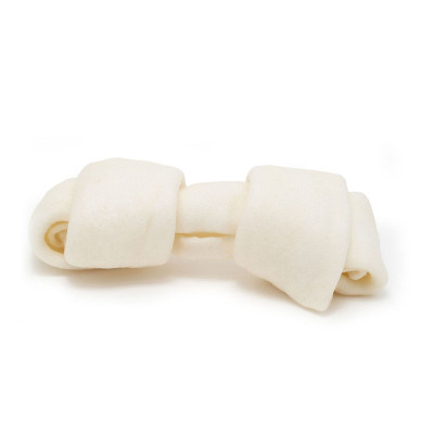 Dog Snack Gloria Rawhide Veal Knot Chewy