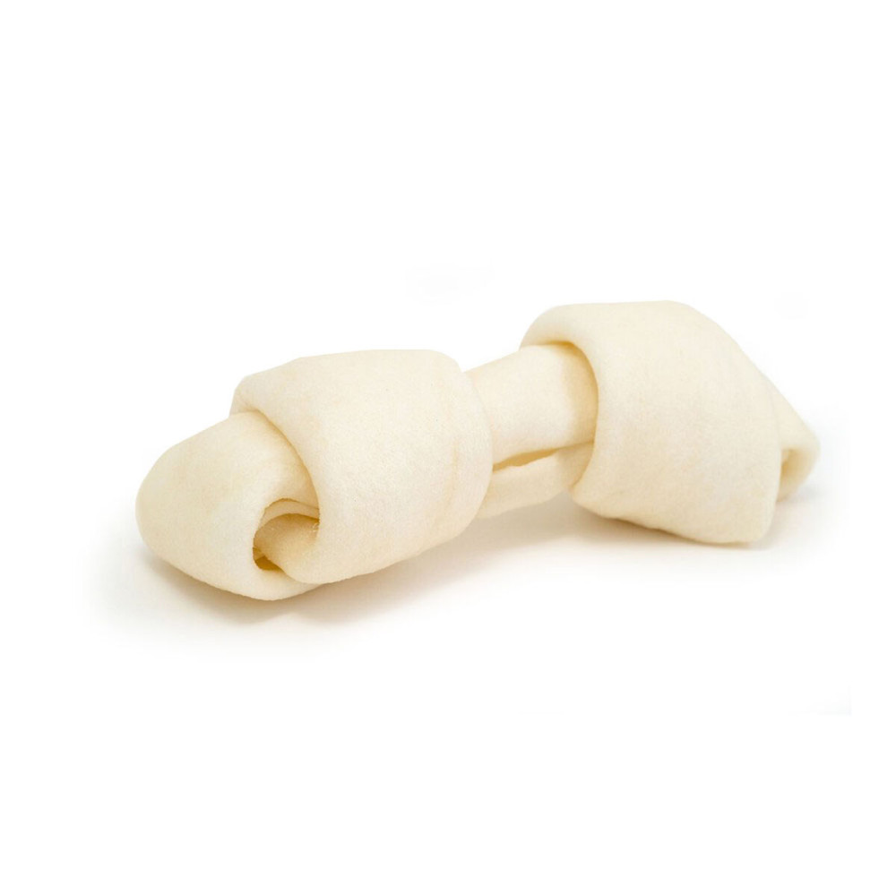 Dog Snack Gloria Rawhide Veal Knot Chewy