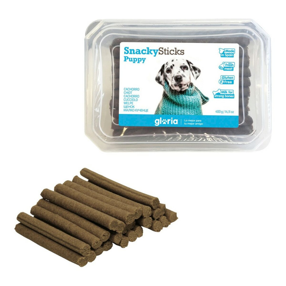 Dog Snack Gloria Snackys Sticks Puppy