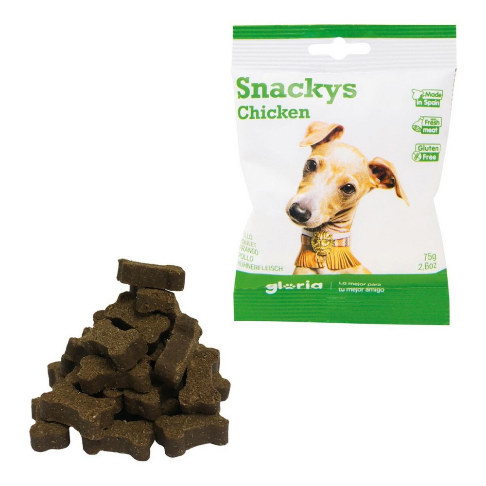Dog Snack Gloria Snackys Chicken