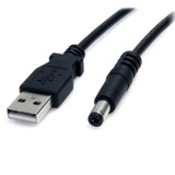 USB charger cable M Startech USB2TYPEM