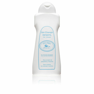 Gel and Shampoo Picu Baby Infantil 500 ml Children's