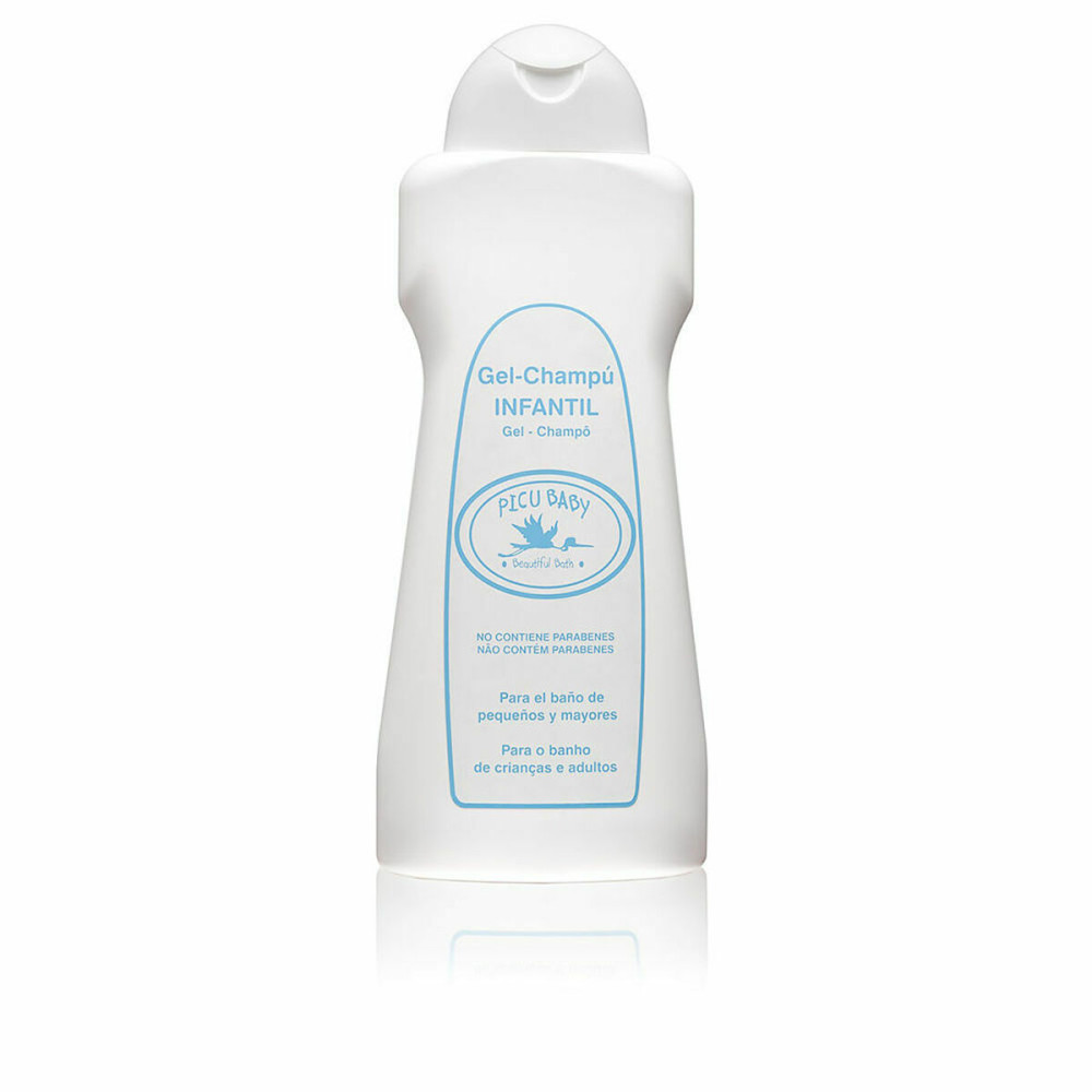 Gel and Shampoo Picu Baby Infantil 500 ml Children's