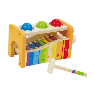 Musical Toy Pound and Tap Bench 24 x 15 x 13,5 cm