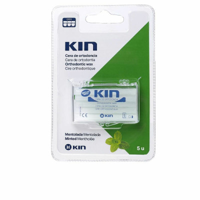 Orthodontic Wax Kin Kin Cera Orthodontics care Mentholated