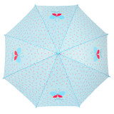 Umbrella BlackFit8 Mariposa Blue Ø 86 cm
