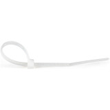 Nylon Cable Ties Startech CBMZT4N              White