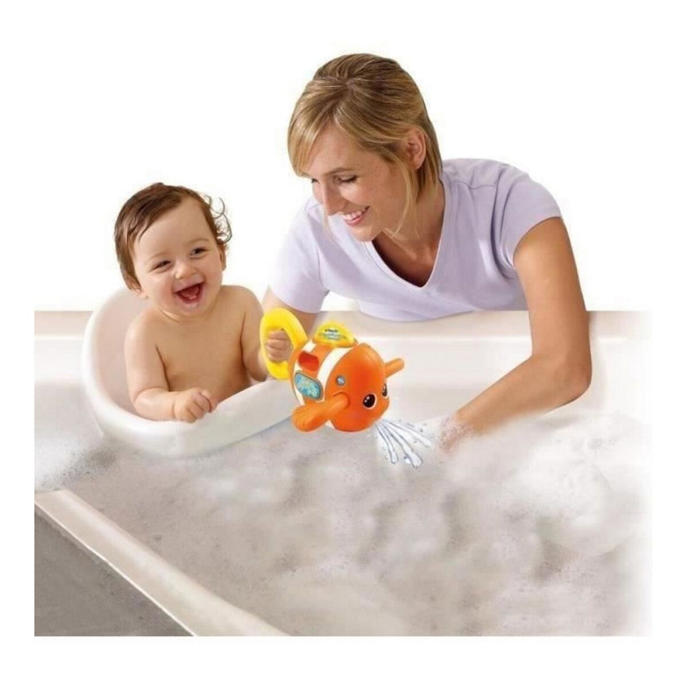Bath Toy Vtech Baby Léon, Petit Poisson à Chanson