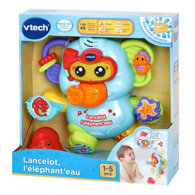 Bath Toy Vtech Baby Lancelot, the Elephant'eau
