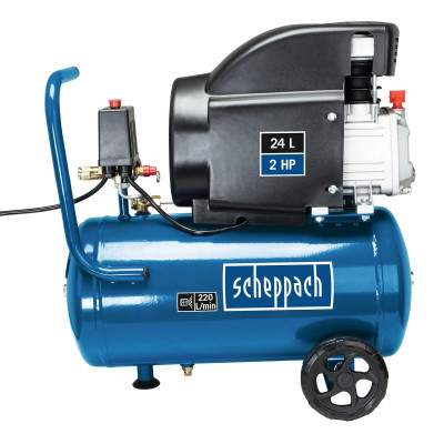 Air Compressor Scheppach HC26 8 bar 1500 W 24 L