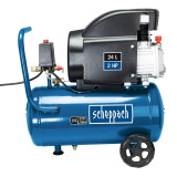 Air Compressor Scheppach HC26 8 bar 1500 W 24 L
