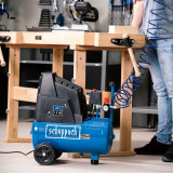 Air Compressor Scheppach HC26 8 bar 1500 W 24 L
