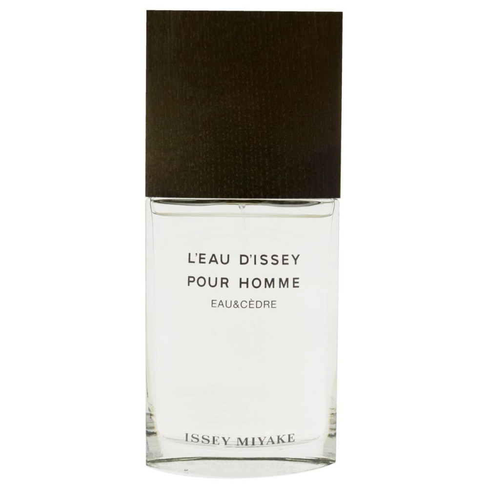 Men's Perfume Issey Miyake L'eau d'Issey pour Homme Eau & Cèdre EDT 100 ml