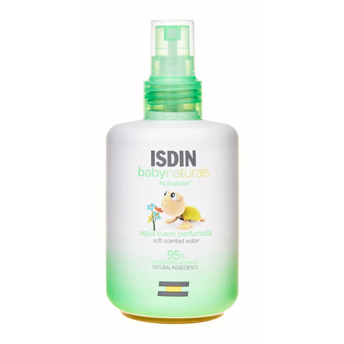 Children's Perfume Isdin Baby Naturals 200 ml