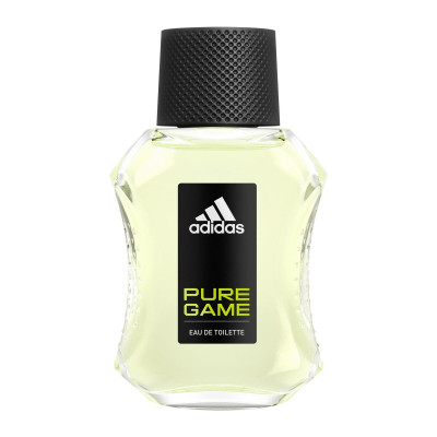 Men's Perfume Adidas Pure Game EDT 100 ml