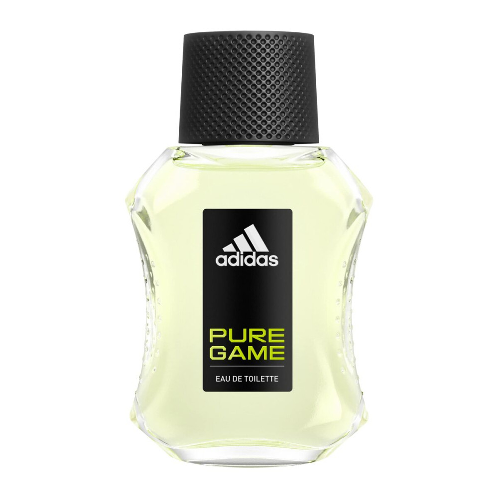 Men's Perfume Adidas Pure Game EDT 100 ml
