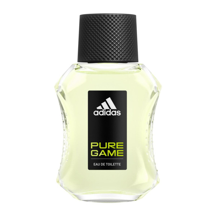 Men's Perfume Adidas Pure Game EDT 100 ml