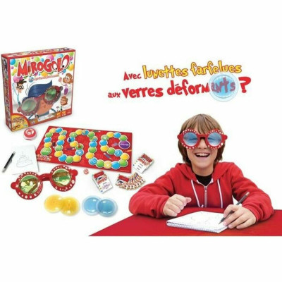 Board game Goliath Mirogolo