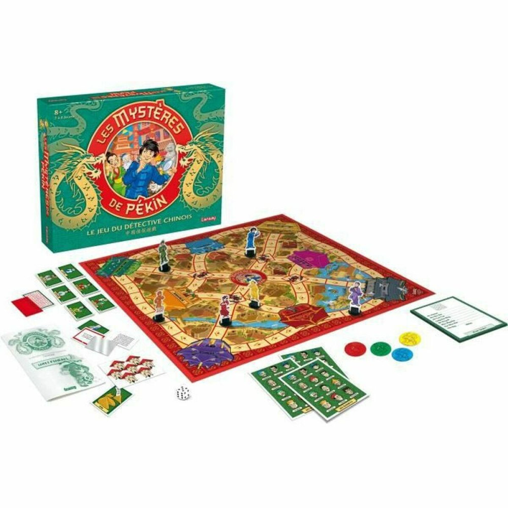Board game Lansay Les Mysteres De Pekin