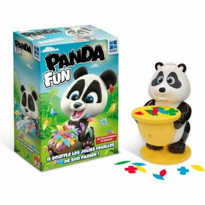 Board game Megableu PANDA'FUN