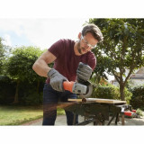 Angle grinder Black & Decker BEG010-QS Ø 115 mm 710 W