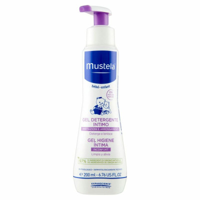 Personal Lubricant Mustela Niño 200 ml
