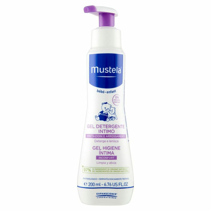 Personal Lubricant Mustela Niño 200 ml