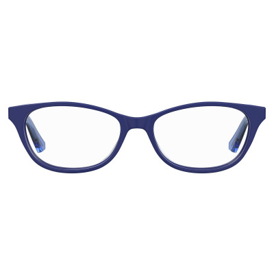 Spectacle frame Love Moschino MOL544-TN-PJP Blue Ø 49 mm