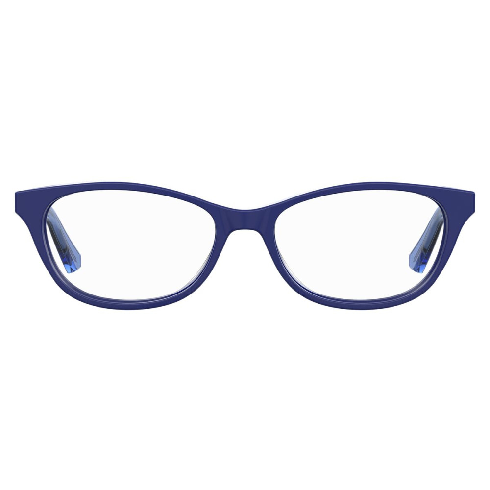 Spectacle frame Love Moschino MOL544-TN-PJP Blue Ø 49 mm