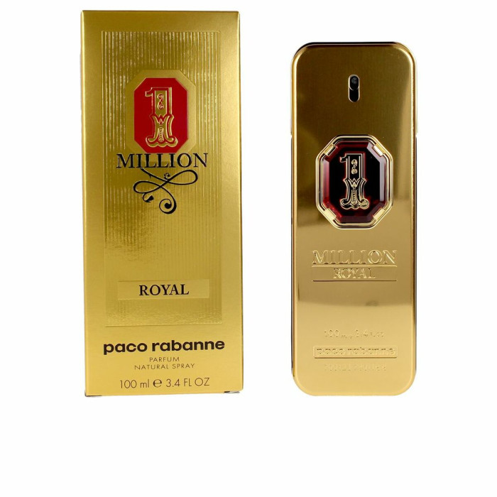 Men's Perfume Paco Rabanne 1 MILLION EDP 100 ml One Million Royal