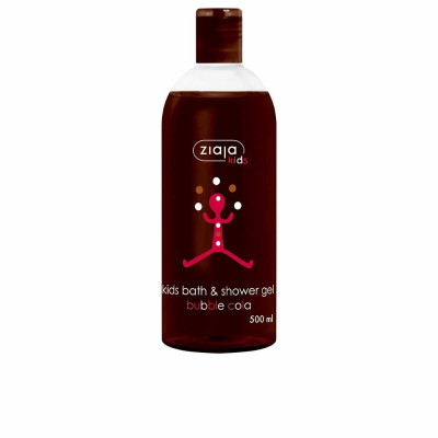 Shower Gel Ziaja Ziaja Kids 500 ml Coca-Cola