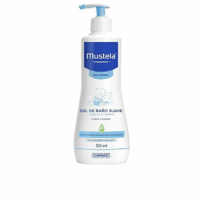 Bath Gel Mustela SC8703561 500 ml Soft