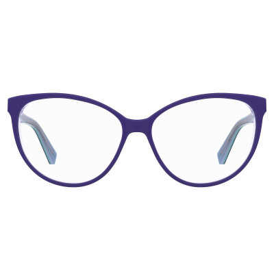 Ladies' Spectacle frame Love Moschino MOL591-B3V ø 57 mm