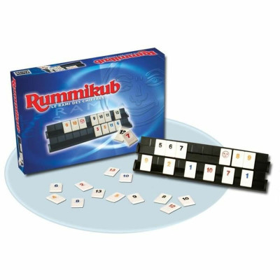 Board game Hasbro Rummikub Numbers