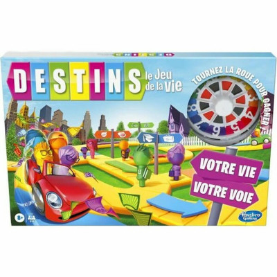 Board game Hasbro F0800101