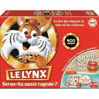 Board game Educa Lynx