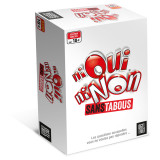 Board game Megableu Ni Oui Ni Non Sans Tabous