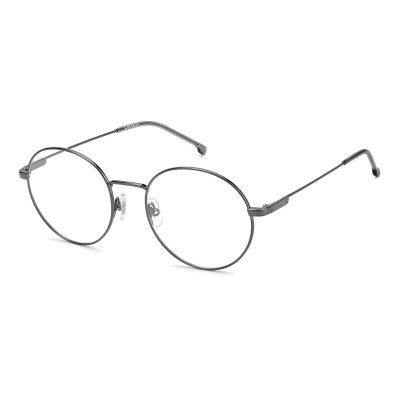 Unisex' Spectacle frame Carrera CARRERA2040TV Black Ø 52 mm