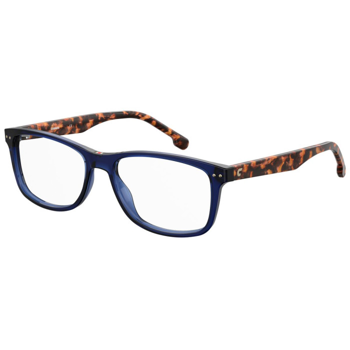 Unisex' Spectacle frame Carrera CARRERA2018TP Blue Ø 51 mm