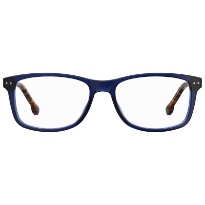 Unisex' Spectacle frame Carrera CARRERA2018TP Blue Ø 51 mm