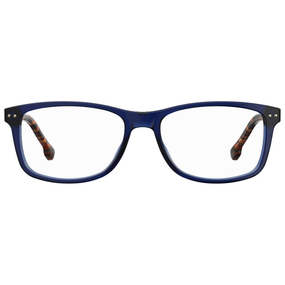 Unisex' Spectacle frame Carrera CARRERA2018TP Blue Ø 51 mm