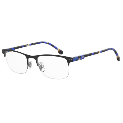 Unisex' Spectacle frame Carrera CARRERA2019T0 Black Ø 50 mm