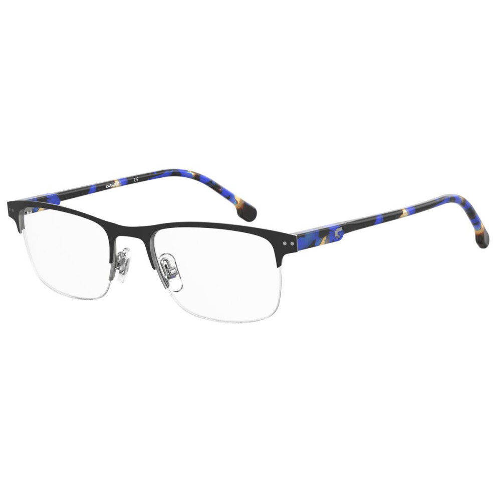 Unisex' Spectacle frame Carrera CARRERA2019T0 Black Ø 50 mm