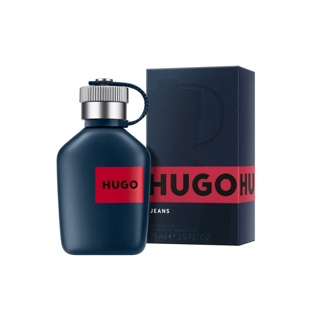 Men's Perfume Hugo Boss HUGO EDT 75 ml