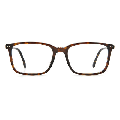Unisex' Spectacle frame Carrera CARRERA2034T0 Brown Ø 49 mm
