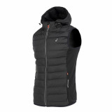 Men's Quilted Gilet Joluvi Gravity Black